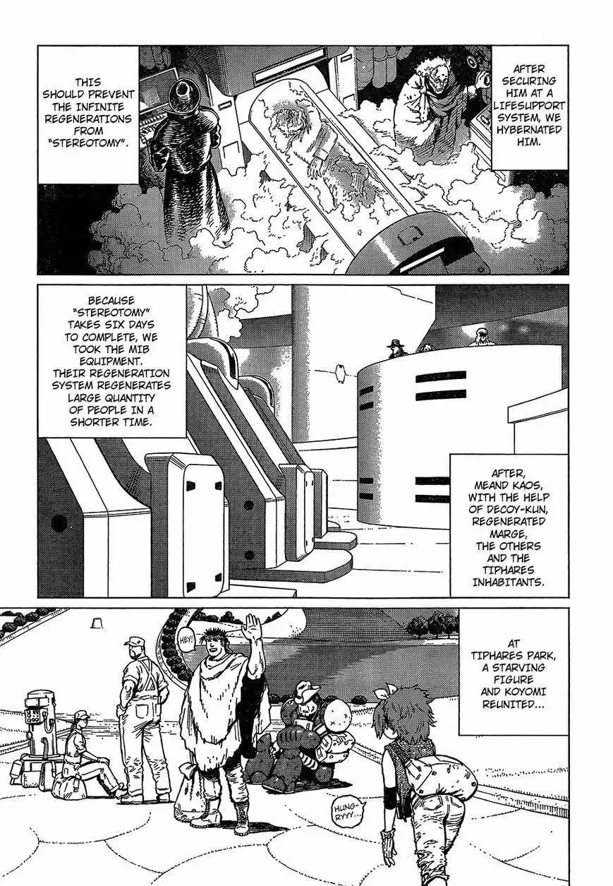 Battle Angel Alita: Last Order Chapter 127 13